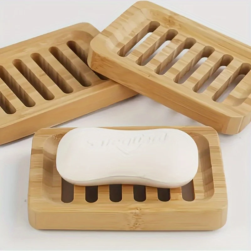 Soap Making Supplies Australia - 대나무 케이스 트레이 나무 곰팡이 방지