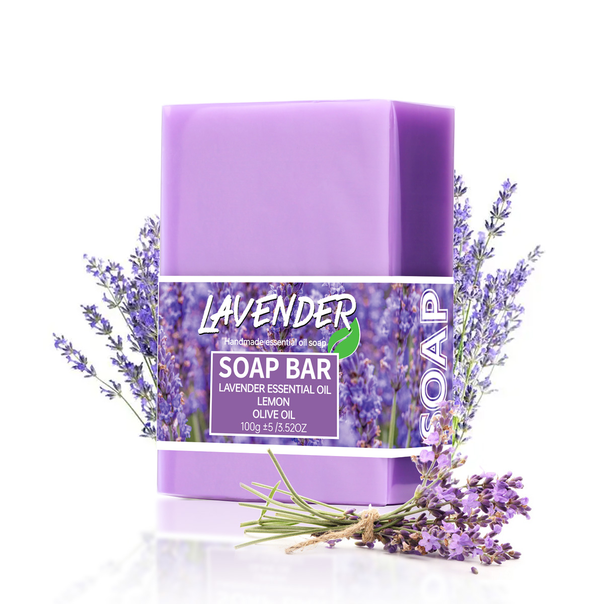 Soap Making Oils - 100g 라벤더 오일 수제 글리세린 비누