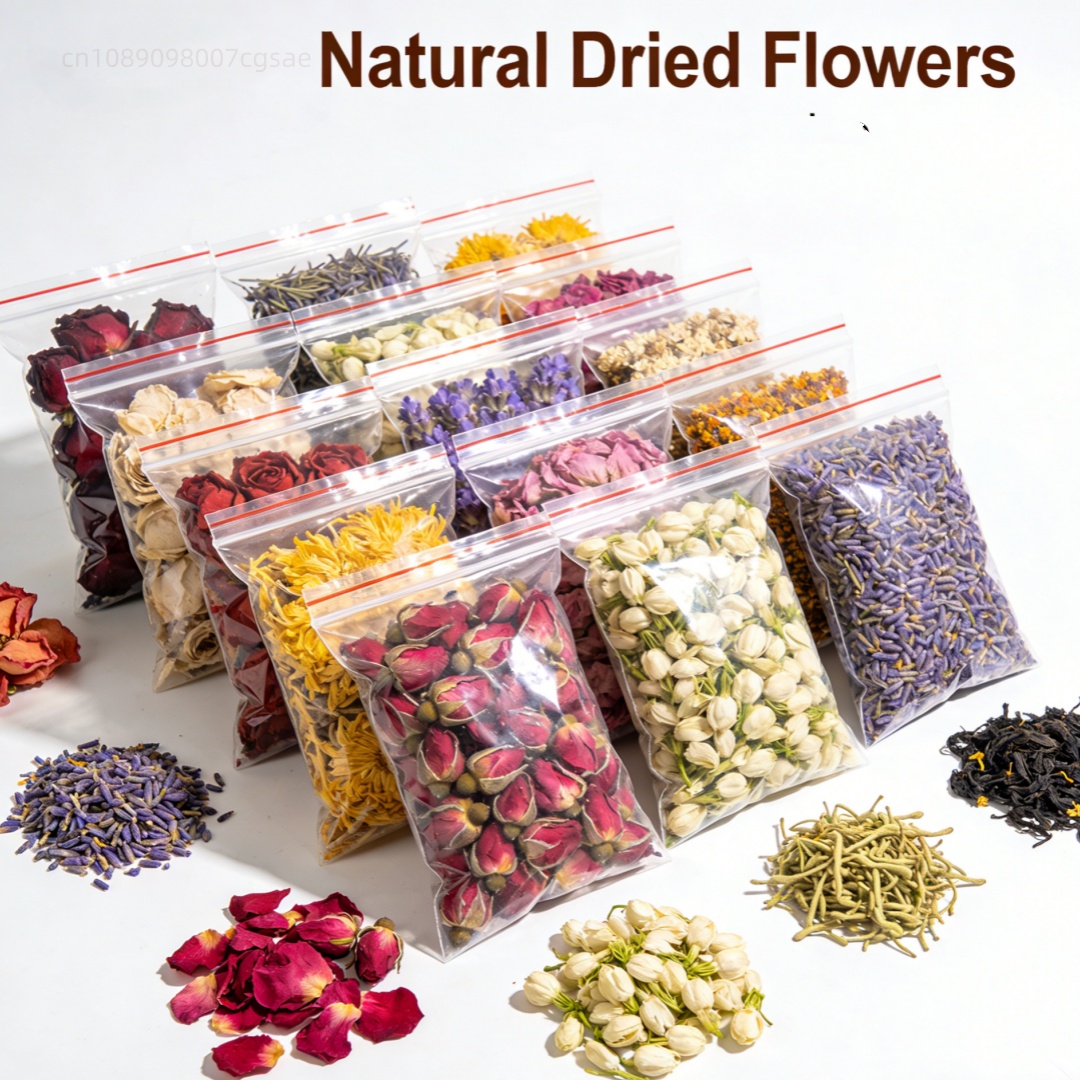 Soap Making Kit Organic - 비누 양초 만들기를위한 30 가방 천연