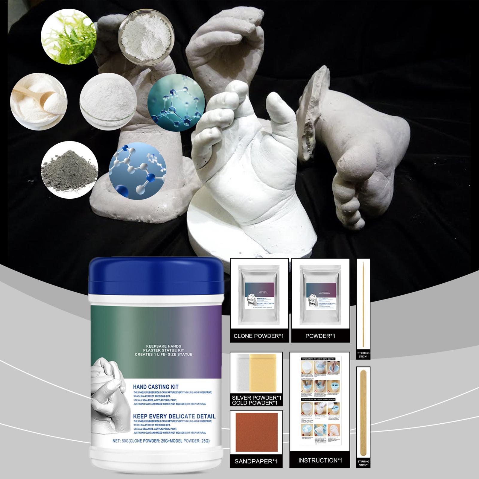 Soap Making Supplies Australia - 아기 손발 캐스팅 키트, 비누 만들기