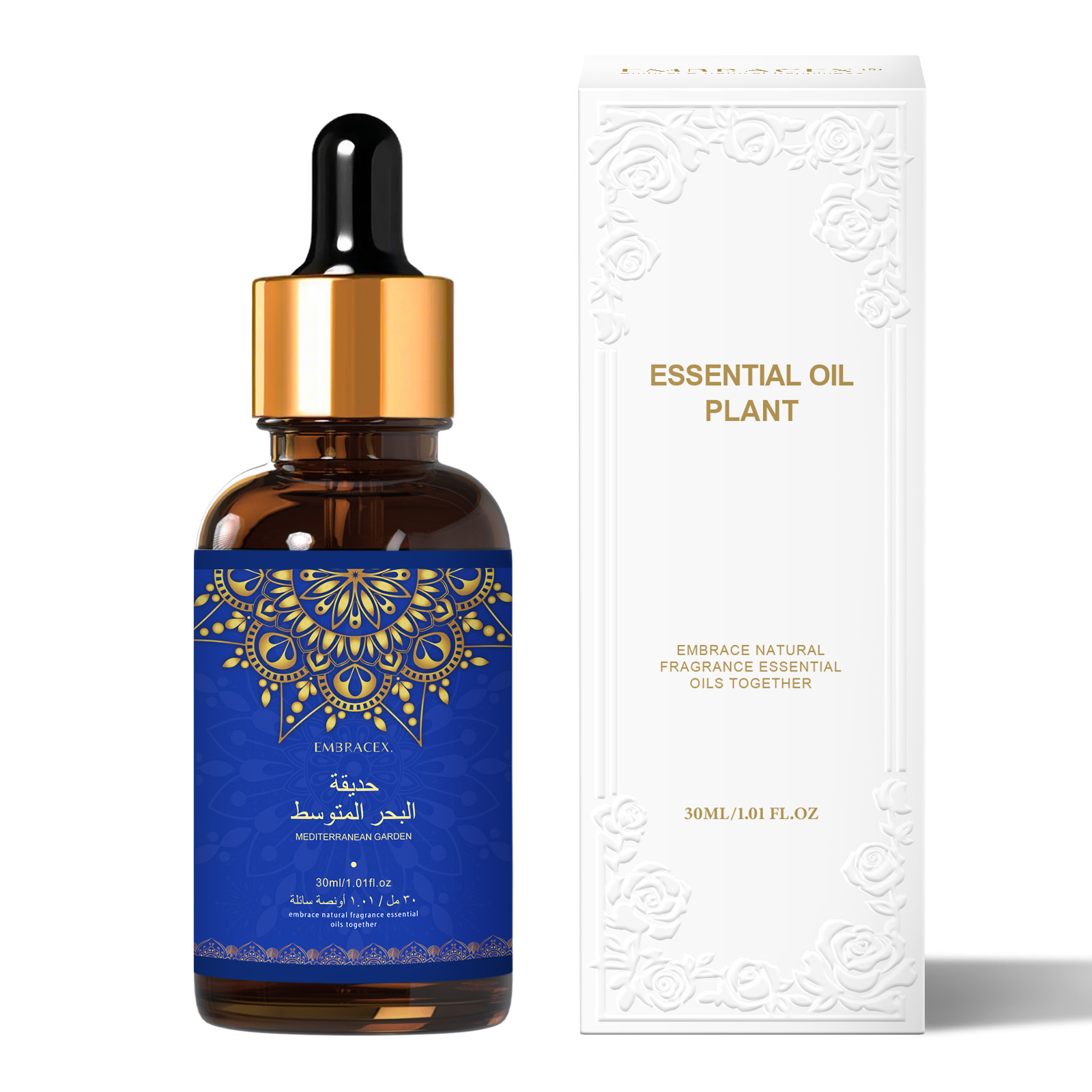 Soap Making Friends - 30ml 메디테리안 가든/중해 정원 에센셜 오일