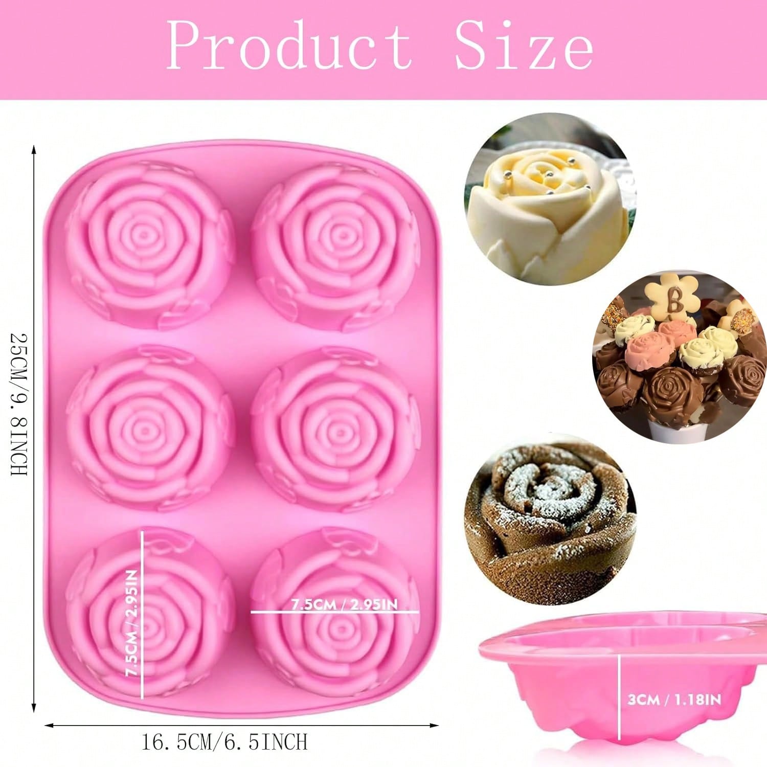 베이커 디포 수제 비누, 케이크, 젤리, 푸딩, 초콜릿 - Soap Making Dish 리뷰 및 가격