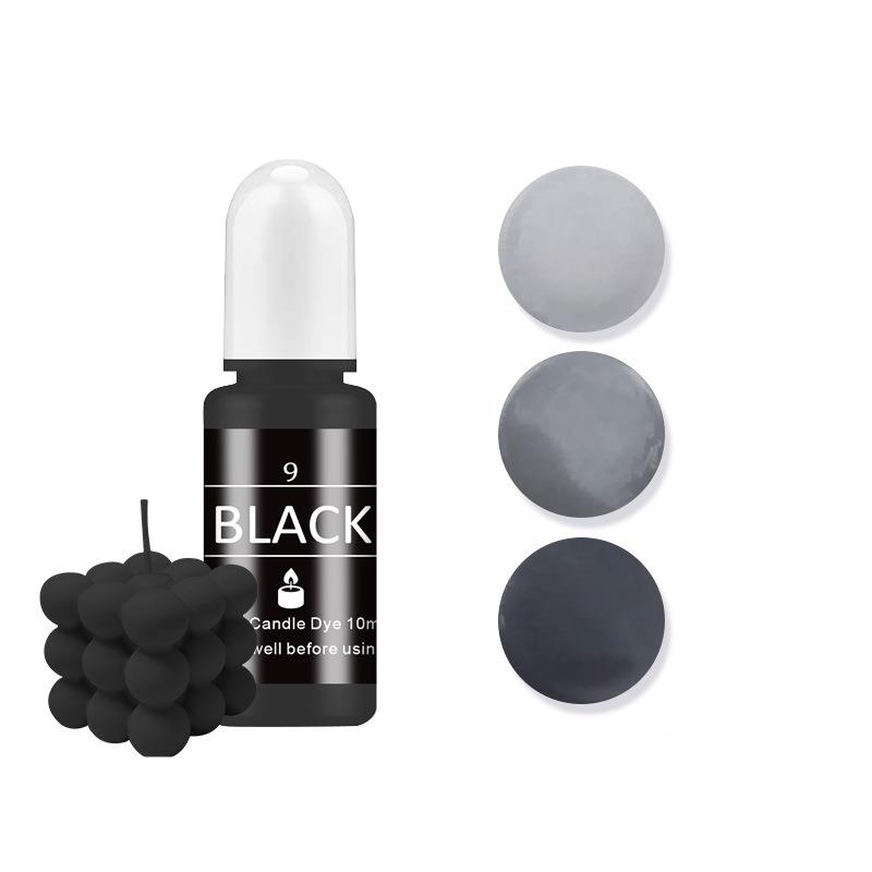10ml/병 양초 왁스 안료 착색제 무독성 간장 양초  - Soap Making Liquid 리뷰 및 가격
