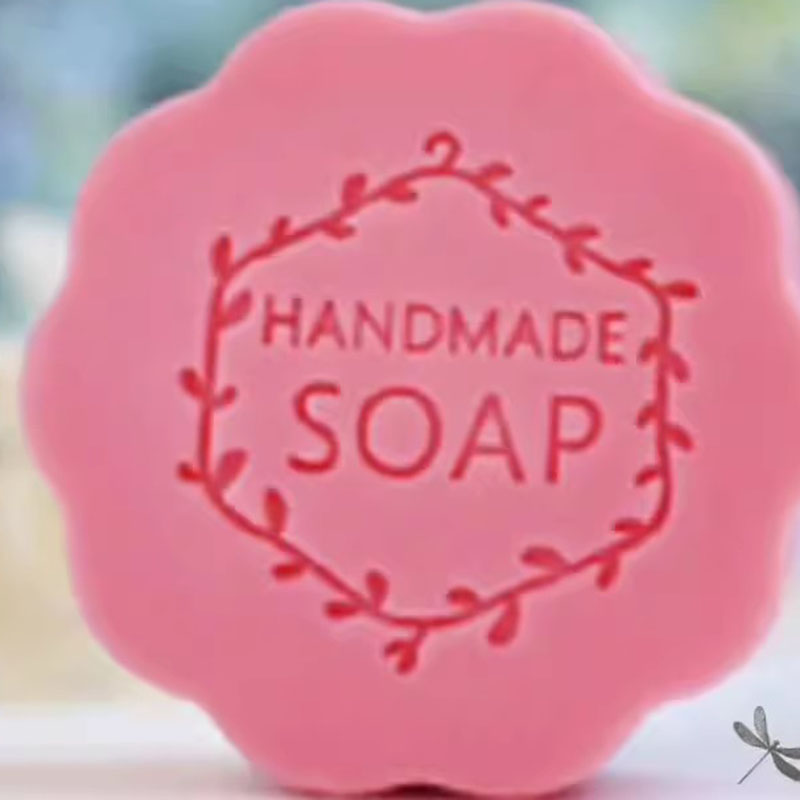 다양한 종류의 수제 시리즈 비누 스탬프 씰, 유기농 천 - Soap Making Kit Organic 리뷰 및 가격