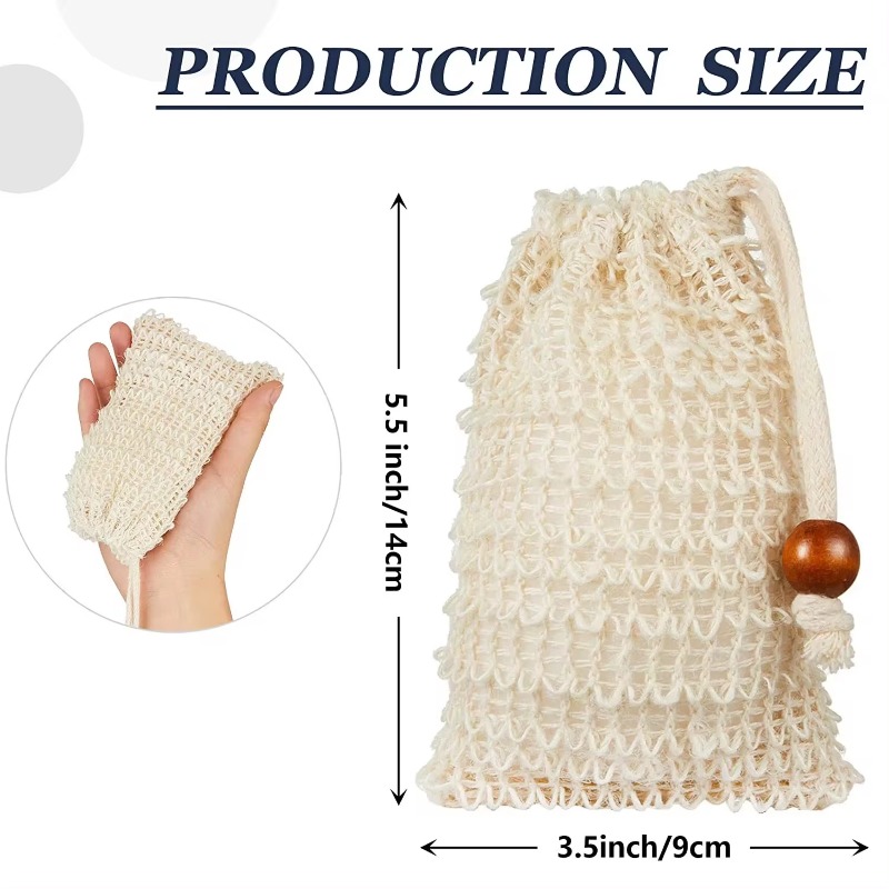 각질 제거 비누 가방, 샤워용 천연 비누 보호기 파우치 - Soap Making Supplies Wholesale 리뷰 및 가격