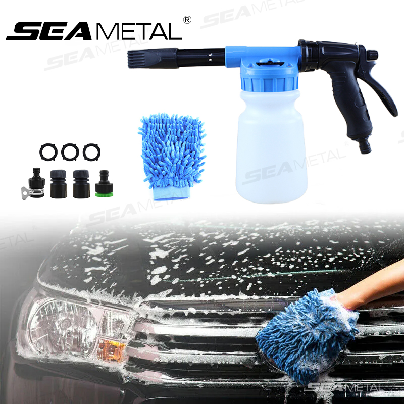 SEAMETAL 1L 조절식 자동차 세척기 폼 노즐 자 - Soap Making Supplies Australia 리뷰 및 가격