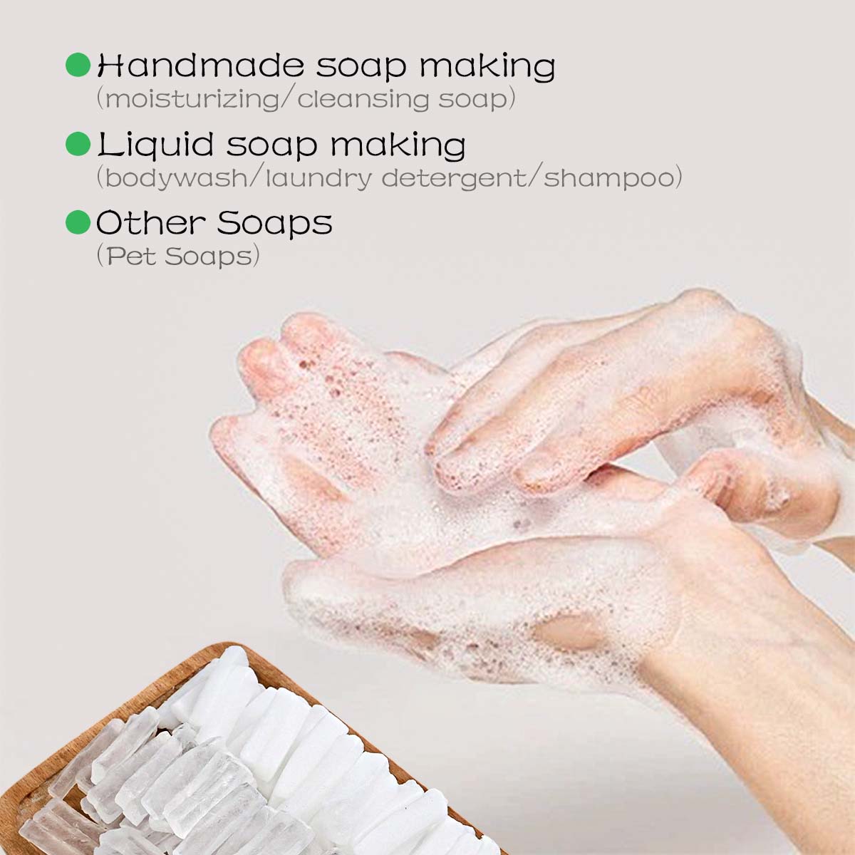 DIY 바 비누 베이스 수제 비누 만들기 재료 밀키 화 - Soap Making Supplies Wholesale 리뷰 및 가격