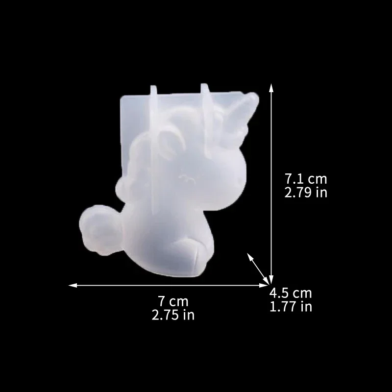 3D 기하학 실리콘 유니콘 고양이 사슴 곰 금형 비누  - Soap Making Supplies Australia 리뷰 및 가격