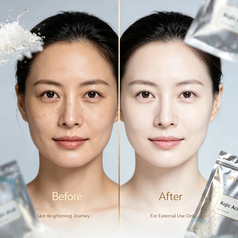SPLYMCZEN 비누 향료 코직산 크리스탈 파우더 클 - Soap Making Acid 리뷰 및 가격
