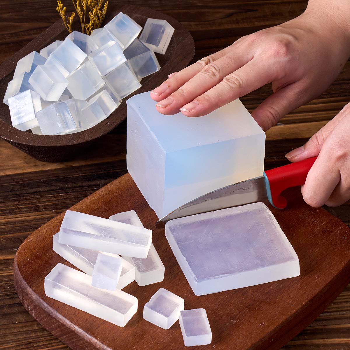 1000g 글리세린 비누 베이스 DIY 수제 비누 베이 - Soap Making Supplies Wholesale 리뷰 및 가격