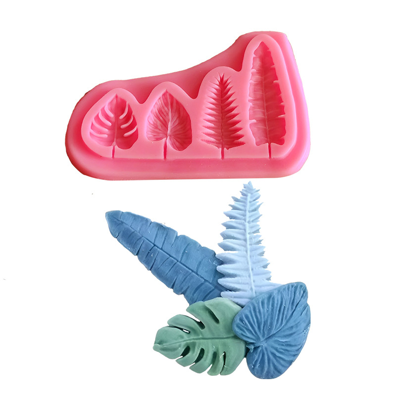 종려 잎과 거북이 잎 실리콘 금형 퐁당 케이크 금형 초 - Soap Making Supplies Australia 리뷰 및 가격