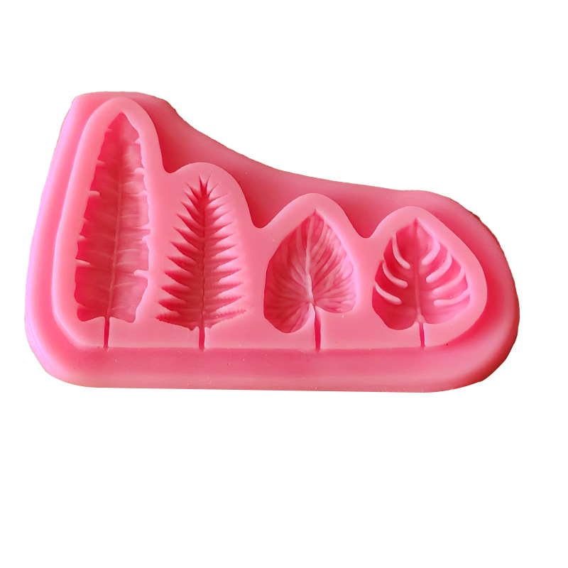종려 잎과 거북이 잎 실리콘 금형 퐁당 케이크 금형 초 - Soap Making Supplies Australia 리뷰 및 가격