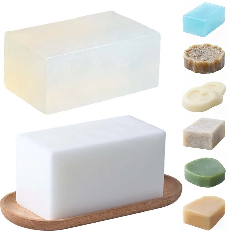 1000g 글리세린 비누 베이스 DIY 수제 비누 베이 - Soap Making Supplies Wholesale 리뷰 및 가격