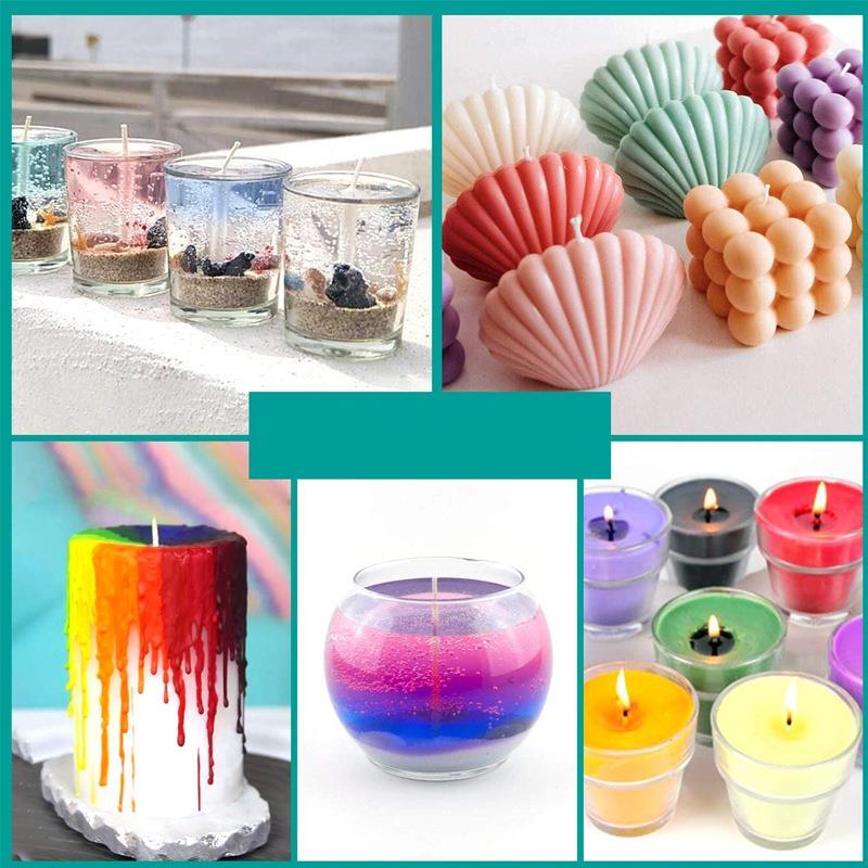 에폭시 송진 안료 키트, DIY 양초 비누 용품, 염료 - Soap Making Liquid 리뷰 및 가격