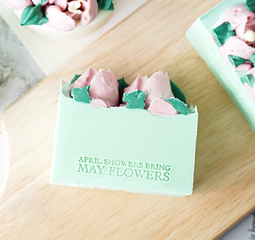 수제 비누 스탬프 장 아크릴 씰, 유기농 천연 비누 만 - Soap Making Kit Organic 리뷰 및 가격