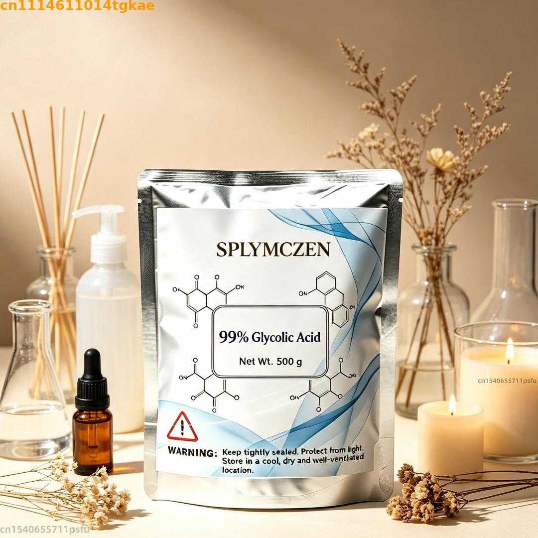 SPLYMCZEN 글리콜산 클렌징 비누 원료 향첨가제  - Soap Making Acid 리뷰 및 가격