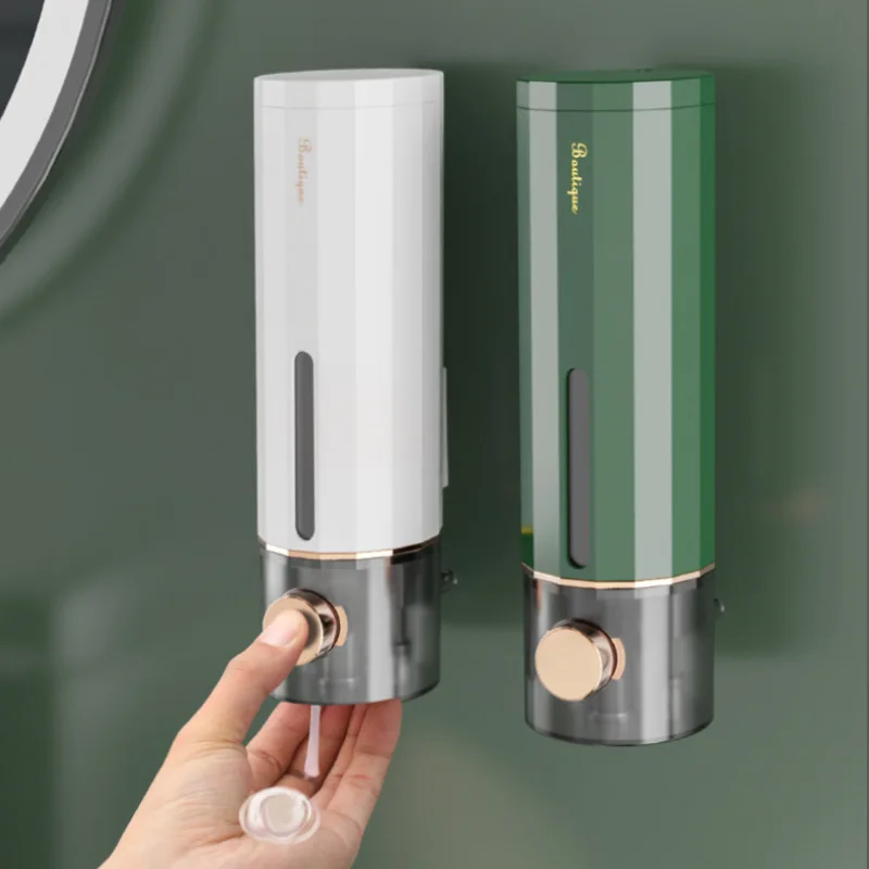 수동 비누 디스펜서 벽 마운트 욕실 비누 디스펜서 세척 - Soap Making Supplies Australia 리뷰 및 가격