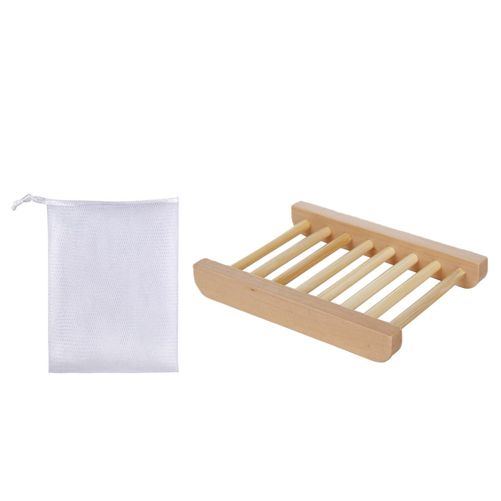 천연 나무 비누 받침대와 고급 마이크로파이버 거품 생성 - Soap Making Dish 리뷰 및 가격
