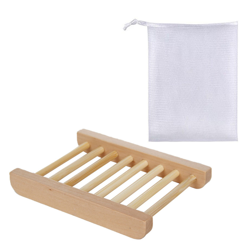 천연 나무 비누 받침대와 고급 마이크로파이버 거품 생성 - Soap Making Dish 리뷰 및 가격