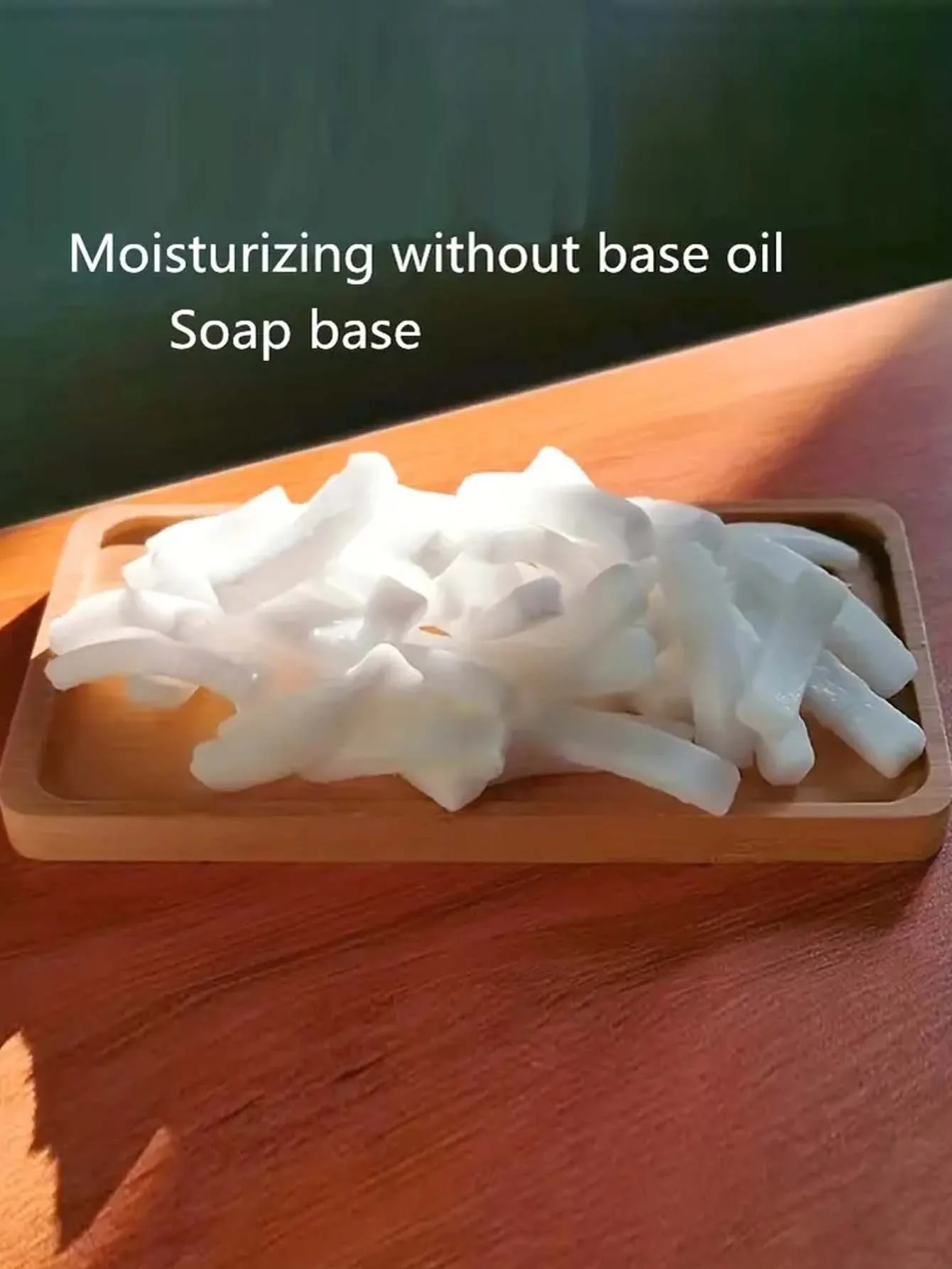 DIY 베이스 비누 투명 비누 1봉지 베이스 공예 키트 - Soap Making Kit Organic 리뷰 및 가격