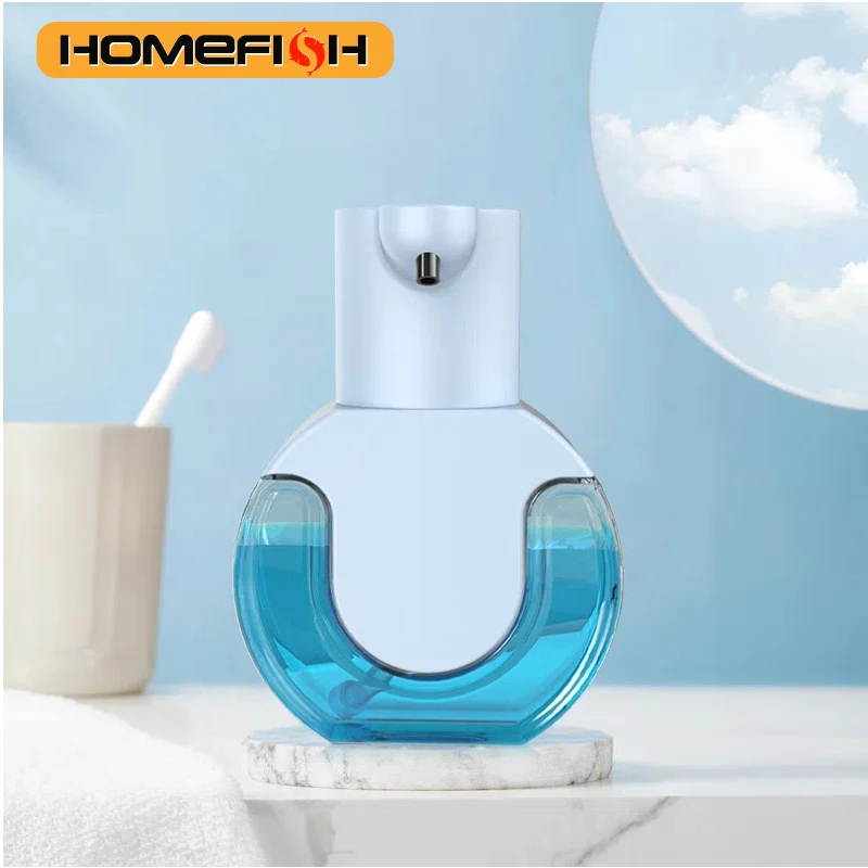 홈피쉬 P10 스마트 비누 디스펜서 420ml 터치리스 - Soap Making Liquid 리뷰 및 가격