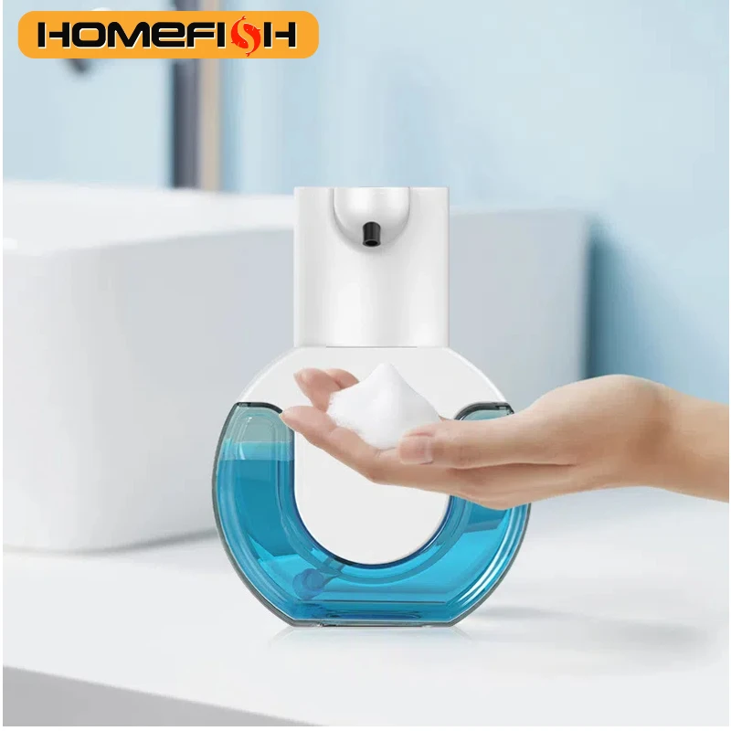 홈피쉬 P10 스마트 비누 디스펜서 420ml 터치리스 - Soap Making Liquid 리뷰 및 가격