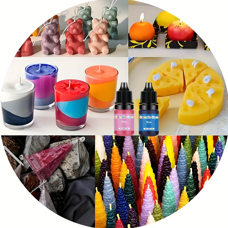 Squishy Paint, 5 Ml/병, 10다양한 색 - Soap Making Game 리뷰 및 가격