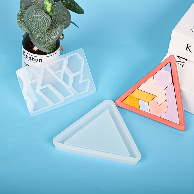 창의적인 레진 몰드, 교육용 퍼즐, 수공예품, 실리콘  - Soap Making Game 리뷰 및 가격