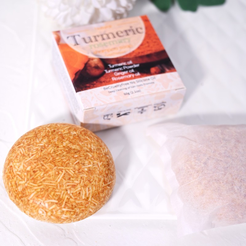 60g 유기농 심황 샴푸 비누 수제 천연 고체 비건 컨 - Soap Making Supplies Wholesale 리뷰 및 가격