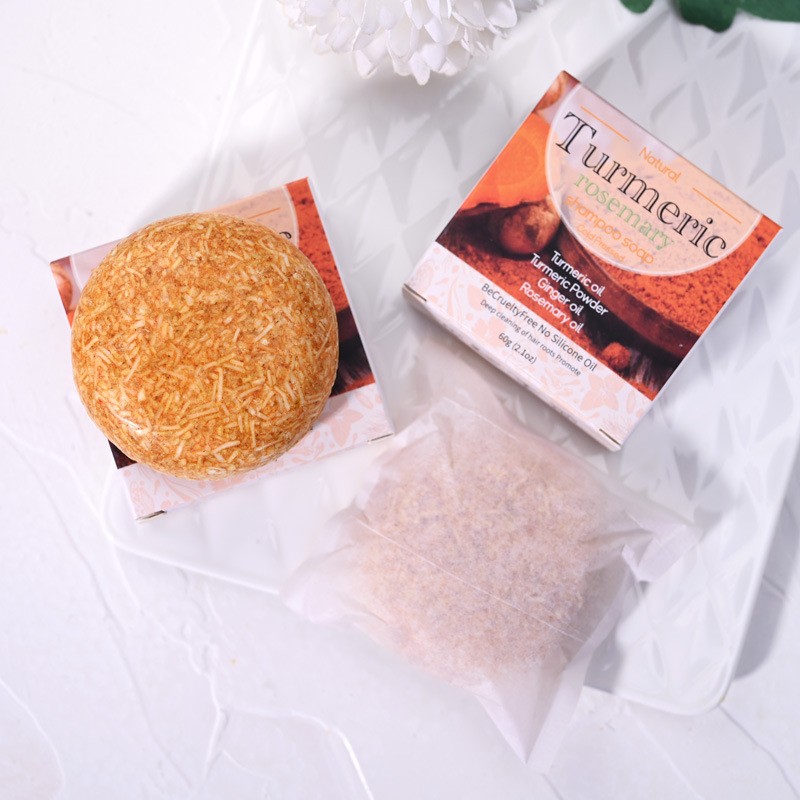 60g 유기농 심황 샴푸 비누 수제 천연 고체 비건 컨 - Soap Making Supplies Wholesale 리뷰 및 가격