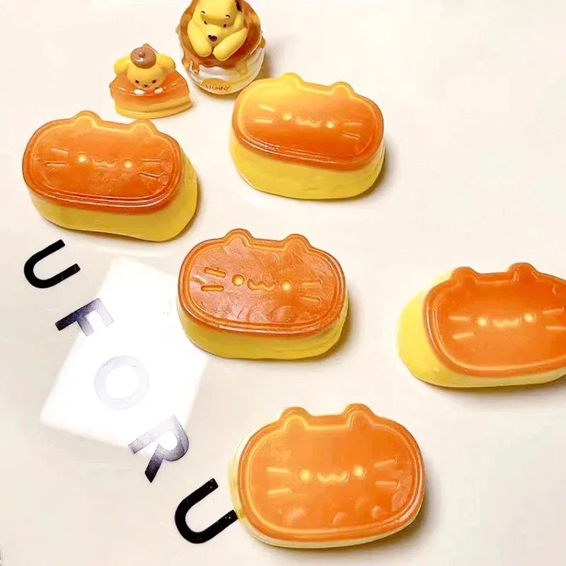 새로운 디자인 1개 고양이 치즈 케이크 실리콘 몰드,  - Soap Making Game 리뷰 및 가격