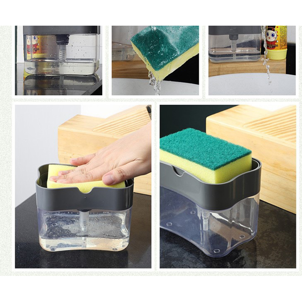 주방 스타일 자동 액체 디펜서 식기 세척 브러시, 세척 - Soap Making Supplies Australia 리뷰 및 가격