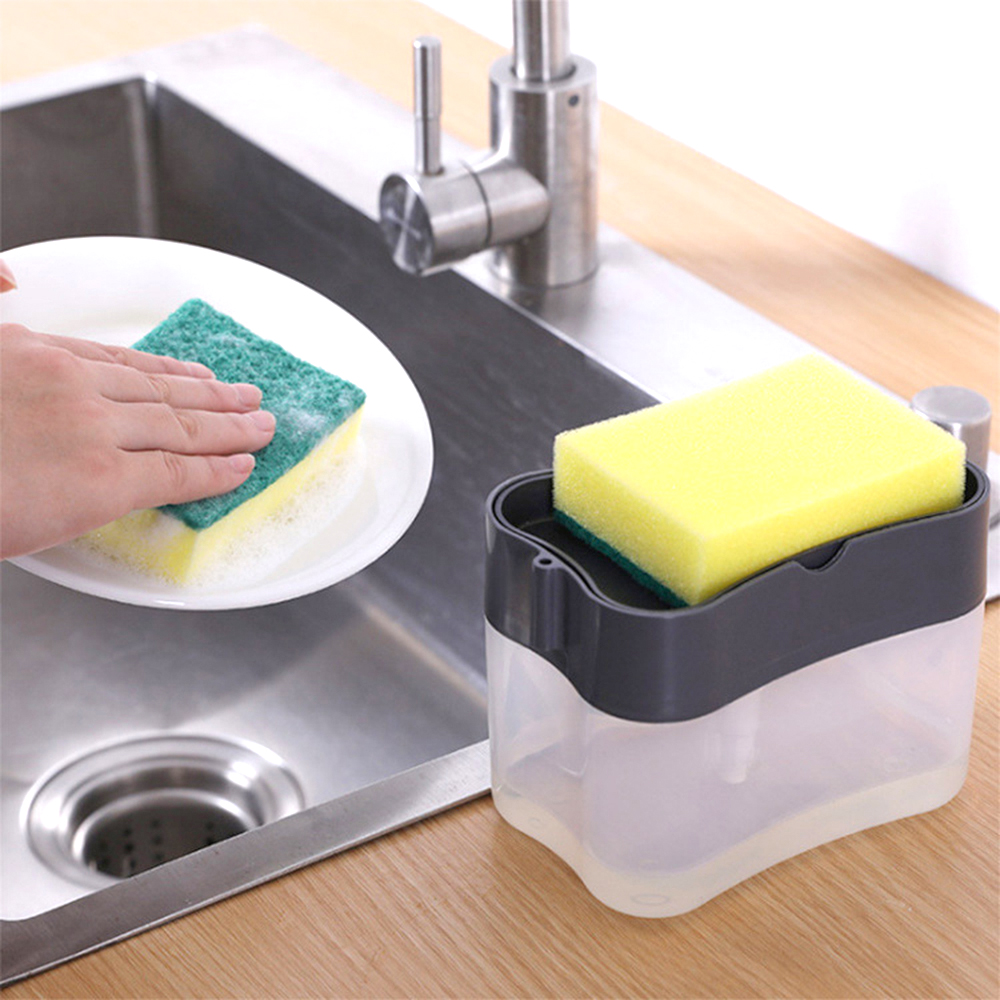 주방 스타일 자동 액체 디펜서 식기 세척 브러시, 세척 - Soap Making Supplies Australia 리뷰 및 가격
