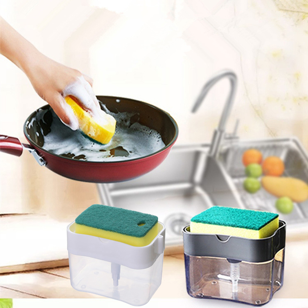 주방 스타일 자동 액체 디펜서 식기 세척 브러시, 세척 - Soap Making Supplies Australia 리뷰 및 가격