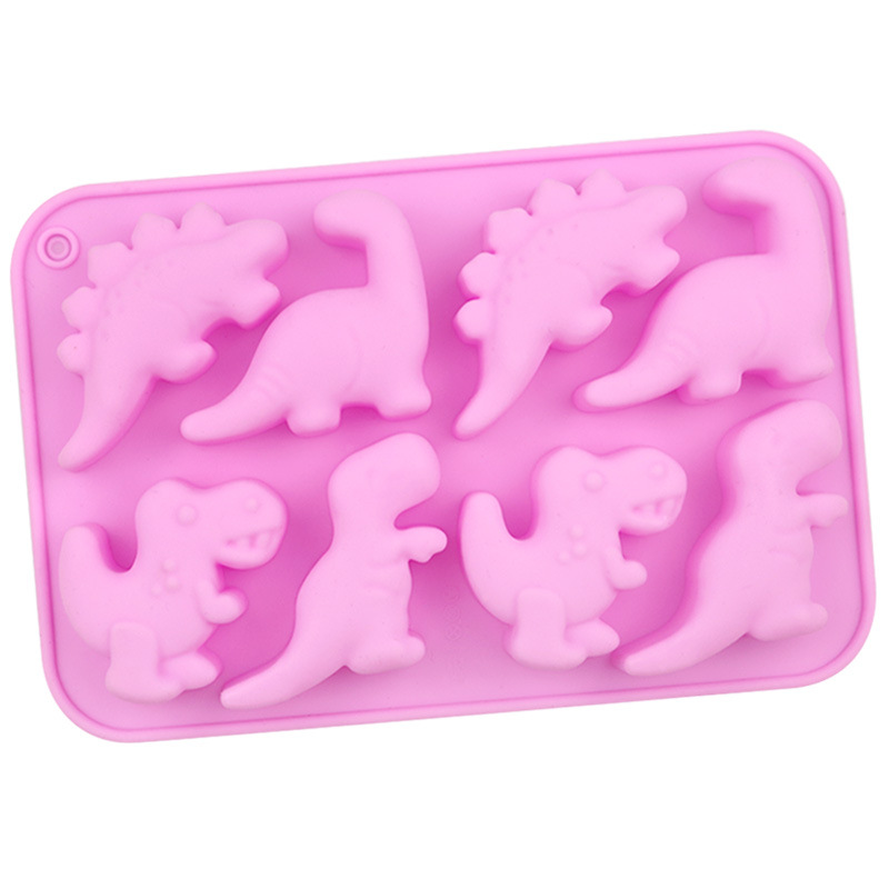 블루스 도매 8종 공룡 만화 실리콘 케이크 틀 DIY  - Soap Making Supplies Australia 리뷰 및 가격