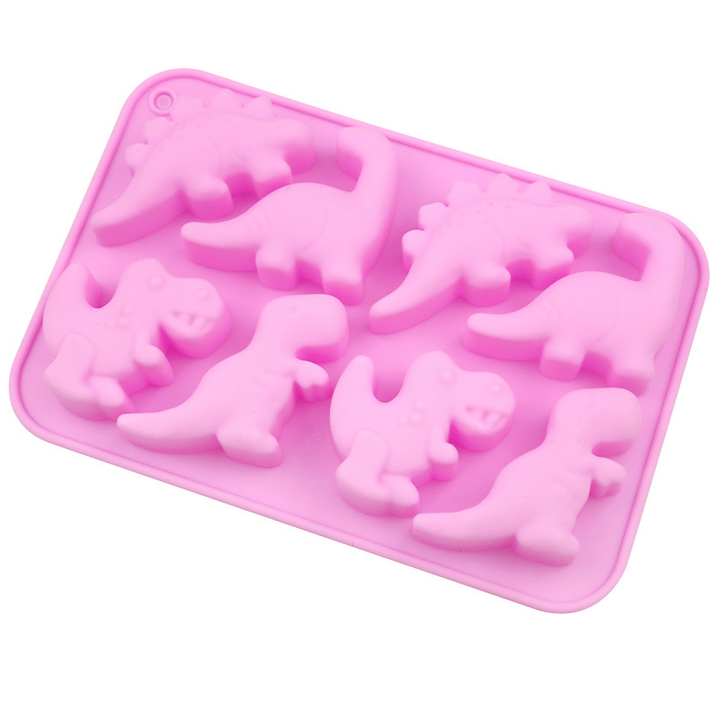 블루스 도매 8종 공룡 만화 실리콘 케이크 틀 DIY  - Soap Making Supplies Australia 리뷰 및 가격